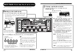 Preview for 7 page of Zoom g9.2tt Operation Manual