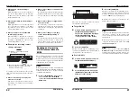 Preview for 26 page of Zoom g9.2tt Operation Manual