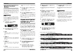 Preview for 30 page of Zoom g9.2tt Operation Manual