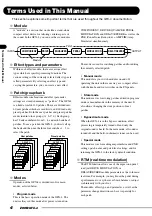 Preview for 4 page of Zoom GFX-4 Operation Manual