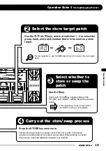 Preview for 13 page of Zoom GFX-4 Operation Manual