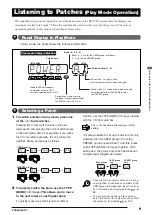 Предварительный просмотр 9 страницы Zoom GFX-707 Operation Manual