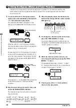 Предварительный просмотр 10 страницы Zoom GFX-707 Operation Manual