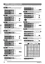 Предварительный просмотр 18 страницы Zoom GFX-707 Operation Manual