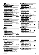 Предварительный просмотр 19 страницы Zoom GFX-707 Operation Manual