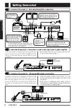 Preview for 6 page of Zoom GFX-8 Operation Manual