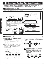 Preview for 10 page of Zoom GFX-8 Operation Manual