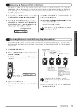 Preview for 13 page of Zoom GFX-8 Operation Manual