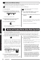 Preview for 18 page of Zoom GFX-8 Operation Manual