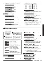 Preview for 21 page of Zoom GFX-8 Operation Manual