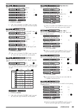 Preview for 23 page of Zoom GFX-8 Operation Manual