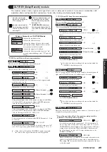 Preview for 25 page of Zoom GFX-8 Operation Manual