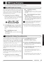 Preview for 35 page of Zoom GFX-8 Operation Manual