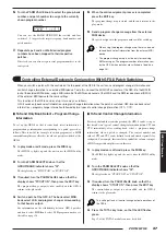 Preview for 37 page of Zoom GFX-8 Operation Manual