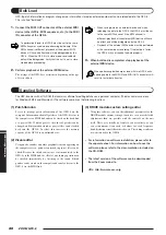 Preview for 40 page of Zoom GFX-8 Operation Manual