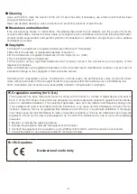 Preview for 3 page of Zoom h1n Operation Manual