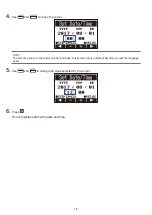 Preview for 17 page of Zoom h1n Operation Manual