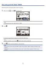 Preview for 27 page of Zoom h1n Operation Manual