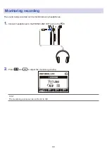 Preview for 31 page of Zoom h1n Operation Manual