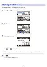 Preview for 37 page of Zoom h1n Operation Manual