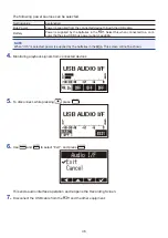 Preview for 47 page of Zoom h1n Operation Manual