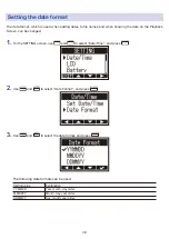 Preview for 50 page of Zoom h1n Operation Manual