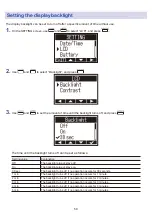 Preview for 51 page of Zoom h1n Operation Manual