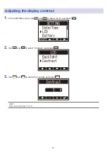 Preview for 52 page of Zoom h1n Operation Manual