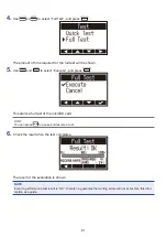 Preview for 62 page of Zoom h1n Operation Manual