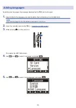 Preview for 67 page of Zoom h1n Operation Manual