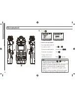 Preview for 38 page of Zoom H5 Operation Manual