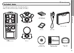 Preview for 109 page of Zoom H6 Handy Recorder Operation Manual