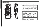 Preview for 130 page of Zoom H6 Handy Recorder Operation Manual