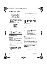 Предварительный просмотр 22 страницы Zoom Handy Recorder H4 Operation Manual