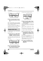 Предварительный просмотр 56 страницы Zoom Handy Recorder H4 Operation Manual