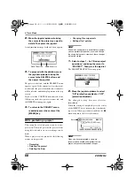 Предварительный просмотр 58 страницы Zoom Handy Recorder H4 Operation Manual