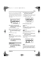 Предварительный просмотр 65 страницы Zoom Handy Recorder H4 Operation Manual