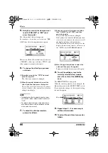 Предварительный просмотр 66 страницы Zoom Handy Recorder H4 Operation Manual