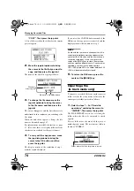 Предварительный просмотр 74 страницы Zoom Handy Recorder H4 Operation Manual