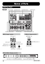 Предварительный просмотр 12 страницы Zoom HD16 Operation Manual