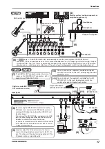 Предварительный просмотр 17 страницы Zoom HD16 Operation Manual