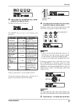 Предварительный просмотр 31 страницы Zoom HD16 Operation Manual