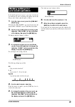 Предварительный просмотр 49 страницы Zoom HD16 Operation Manual