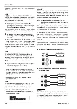 Предварительный просмотр 78 страницы Zoom HD16 Operation Manual