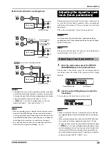 Предварительный просмотр 79 страницы Zoom HD16 Operation Manual