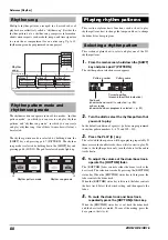 Предварительный просмотр 88 страницы Zoom HD16 Operation Manual