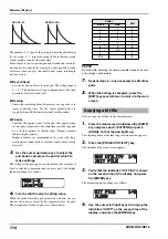 Предварительный просмотр 114 страницы Zoom HD16 Operation Manual