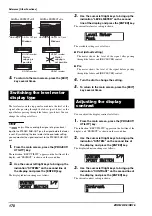 Предварительный просмотр 170 страницы Zoom HD16 Operation Manual