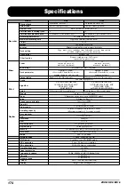 Предварительный просмотр 174 страницы Zoom HD16 Operation Manual