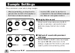 Preview for 8 page of Zoom Hyper Lead HL-01 Operation Manual